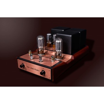 Amplificator Stereo High-End (Class A), 2x25W (8 Ohms)